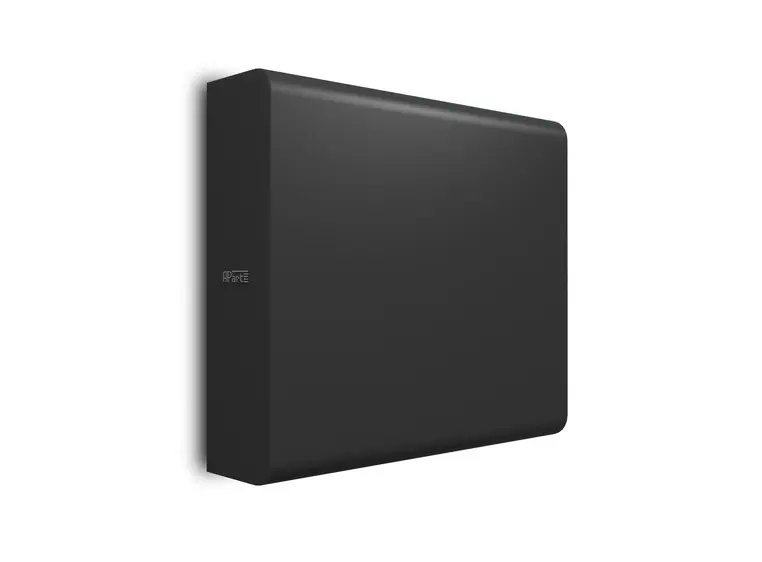 Apart SUBLIME-BL Very thin passive dual coil subwoofer for i 